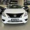 NISSAN VERSA 1.6 16V FLEX SV 4P XTRONIC NISSAN VERSA 1.6 16V FLEX SV 4P XTRONIC