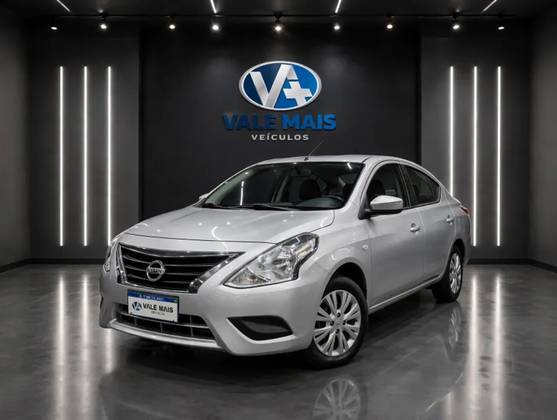 NISSAN VERSA 1.0 12V FLEX 4P MANUAL