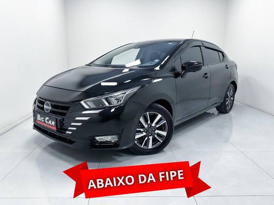 NISSAN VERSA 1.6 16V FLEX ADVANCE XTRONIC