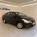 NISSAN VERSA 1.6 16V FLEX SV 4P XTRONIC NISSAN VERSA 1.6 16V FLEX SV 4P XTRONIC