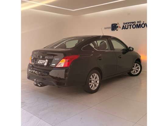 NISSAN-VERSA-1.6 16V FLEX SV 4P XTRONIC NISSAN-VERSA-2017