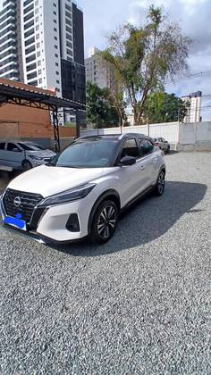 NISSAN KICKS 1.6 16V FLEXSTART EXCLUSIVE XTRONIC