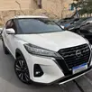 NISSAN KICKS 1.6 16V FLEXSTART EXCLUSIVE XTRONIC NISSAN KICKS 1.6 16V FLEXSTART EXCLUSIVE XTRONIC