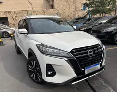 NISSAN KICKS 1.6 16V FLEXSTART EXCLUSIVE XTRONIC NISSAN KICKS 1.6 16V FLEXSTART EXCLUSIVE XTRONIC