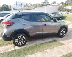 NISSAN KICKS 1.6 16V FLEXSTART S 4P XTRONIC NISSAN KICKS 1.6 16V FLEXSTART S 4P XTRONIC