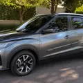 NISSAN KICKS 1.6 16V FLEXSTART SENSE XTRONIC NISSAN KICKS 1.6 16V FLEXSTART SENSE XTRONIC