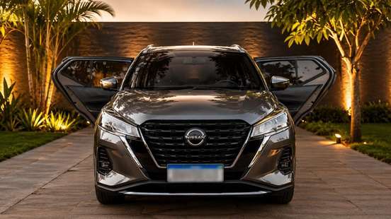 NISSAN-KICKS-1.6 16V FLEXSTART SENSE XTRONIC NISSAN-KICKS-2023