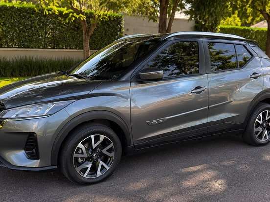 NISSAN-KICKS-1.6 16V FLEXSTART SENSE XTRONIC NISSAN-KICKS-2023