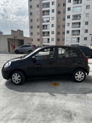NISSAN-MARCH-2012