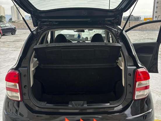 NISSAN-MARCH-1.0 S 16V FLEX 4P MANUAL NISSAN-MARCH-2012