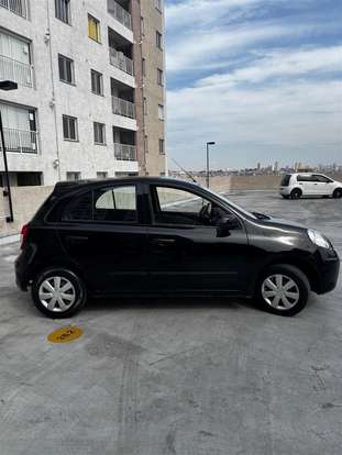 NISSAN-MARCH-2012