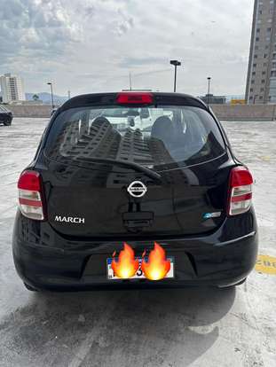 NISSAN-MARCH-2012