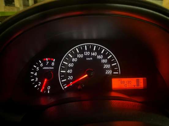NISSAN-MARCH-1.0 S 16V FLEX 4P MANUAL NISSAN-MARCH-2012