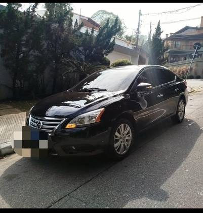 NISSAN SENTRA 2.0 SL 16V FLEX 4P AUTOMÁTICO