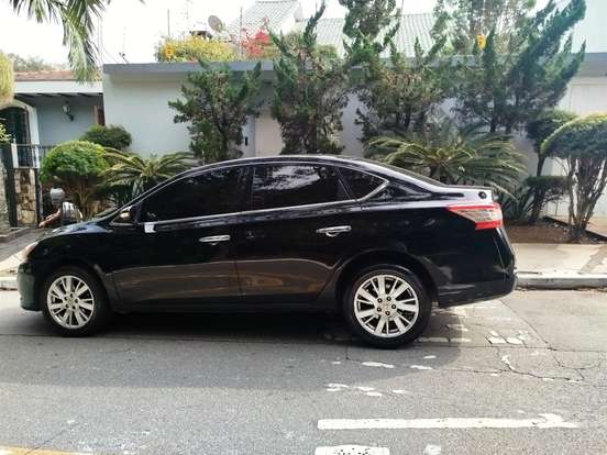 NISSAN-SENTRA-2.0 SL 16V FLEX 4P AUTOMÁTICO NISSAN-SENTRA-2014