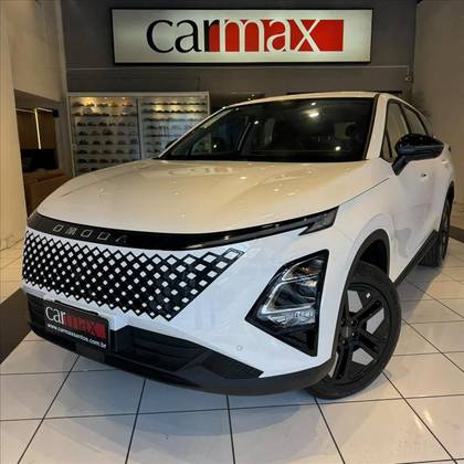 OMODA 5 1.5 TGDI HEV LUXURY DHT