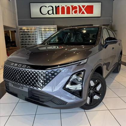 OMODA 5 1.5 TGDI HEV LUXURY DHT