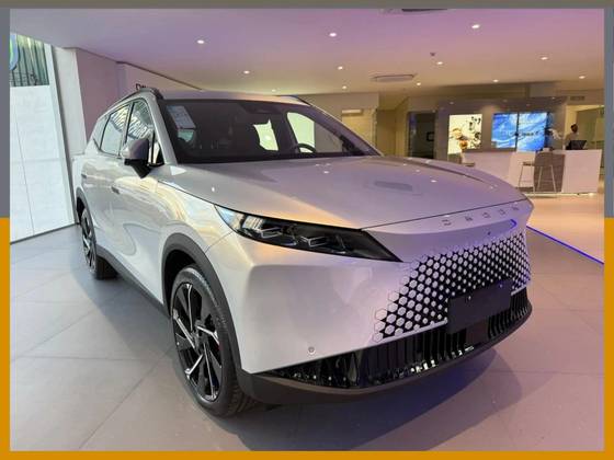 OMODA 7 1.5 TGDI PHEV LUXURY DHT
