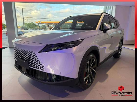 OMODA 7 1.5 TGDI PHEV LUXURY DHT