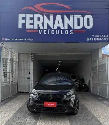 PEUGEOT 2008 1.0 TURBO 200 FLEX GT CVT PEUGEOT 2008 1.0 TURBO 200 FLEX GT CVT