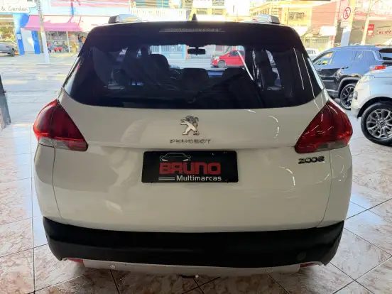 PEUGEOT-2008-1.6 16V FLEX ALLURE 4P AUTOMÁTICO PEUGEOT-2008-2017
