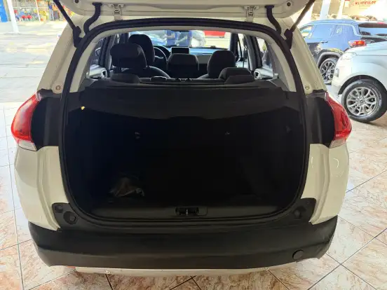 PEUGEOT-2008-1.6 16V FLEX ALLURE 4P AUTOMÁTICO PEUGEOT-2008-2017