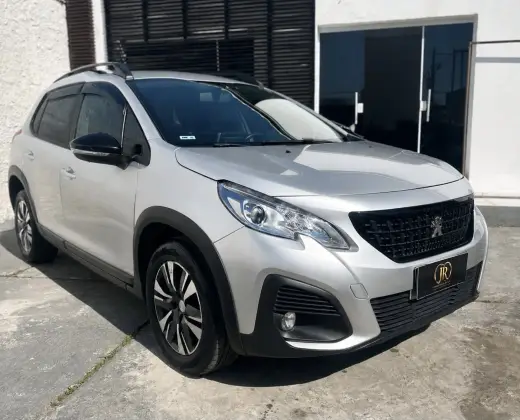 PEUGEOT 2008 1.6 16V FLEX ALLURE PACK 4P AUTOMÁTICO
