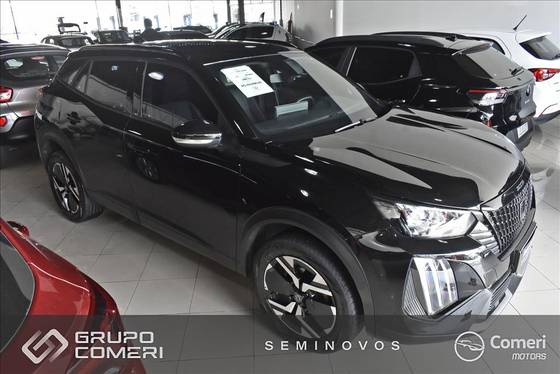 PEUGEOT 2008 1.0 TURBO 200 FLEX ACTIVE CVT