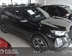 PEUGEOT 2008 1.0 TURBO 200 FLEX ACTIVE CVT PEUGEOT 2008 1.0 TURBO 200 FLEX ACTIVE CVT