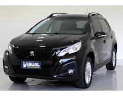PEUGEOT 2008 1.6 16V FLEX ALLURE 4P AUTOMÁTICO PEUGEOT 2008 1.6 16V FLEX ALLURE 4P AUTOMÁTICO
