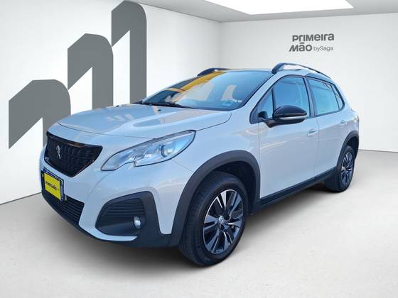 PEUGEOT 2008 1.6 16V FLEX GRIFFE 4P AUTOMÁTICO