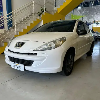 PEUGEOT 207 1.4 ACTIVE 8V FLEX 4P MANUAL PEUGEOT 207 1.4 ACTIVE 8V FLEX 4P MANUAL