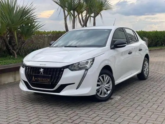 PEUGEOT 208 1.0 FIREFLY FLEX LIKE MANUAL PEUGEOT 208 1.0 FIREFLY FLEX LIKE MANUAL