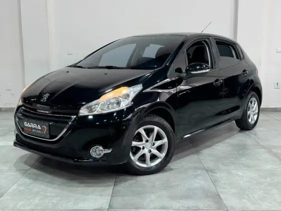 PEUGEOT 208 1.5 ACTIVE PACK 8V FLEX 4P MANUAL PEUGEOT 208 1.5 ACTIVE PACK 8V FLEX 4P MANUAL