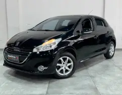 PEUGEOT 208 1.5 ACTIVE PACK 8V FLEX 4P MANUAL PEUGEOT 208 1.5 ACTIVE PACK 8V FLEX 4P MANUAL