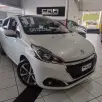 PEUGEOT 208 1.6 GRIFFE 16V FLEX 4P AUTOMÁTICO PEUGEOT 208 1.6 GRIFFE 16V FLEX 4P AUTOMÁTICO