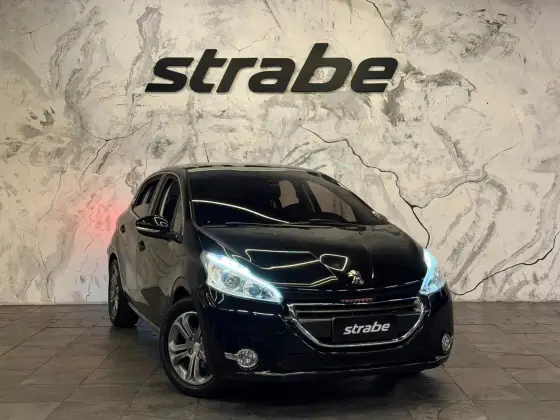 PEUGEOT 208 1.6 GRIFFE 16V FLEX 4P AUTOMÁTICO