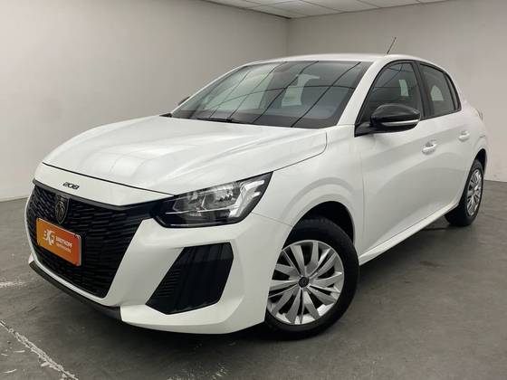 PEUGEOT 208 1.0 FIREFLY FLEX ACTIVE MANUAL