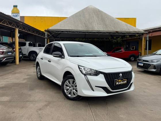 PEUGEOT 208 1.0 FIREFLY FLEX LIKE MANUAL