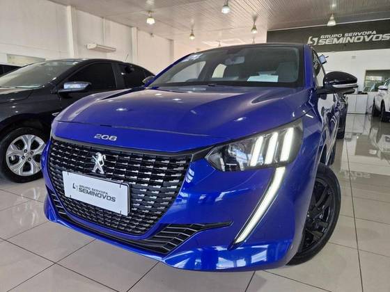 PEUGEOT 208 1.0 FIREFLY FLEX STYLE MANUAL