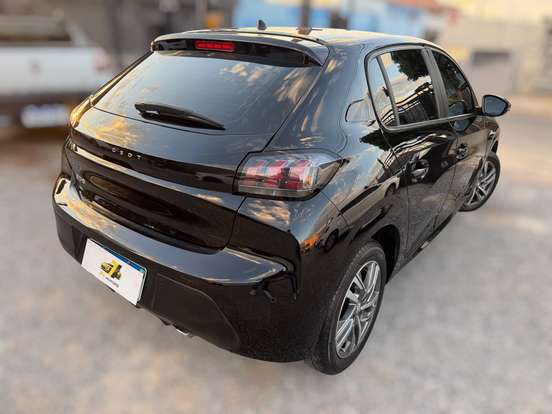 PEUGEOT-208-1.6 16V FLEX ALLURE AT6 PEUGEOT-208-2022