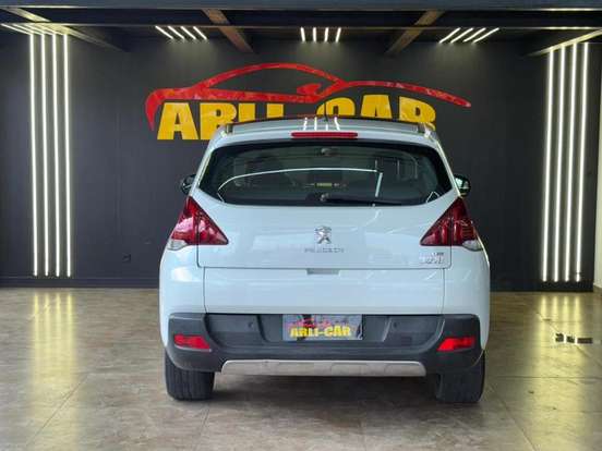 PEUGEOT-3008-1.6 ALLURE THP 16V GASOLINA 4P AUTOMÁTICO PEUGEOT-3008-2014