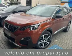 PEUGEOT 3008 1.6 GRIFFE PACK THP 16V GASOLINA 4P AUTOMÁTICO PEUGEOT 3008 1.6 GRIFFE PACK THP 16V GASOLINA 4P AUTOMÁTICO