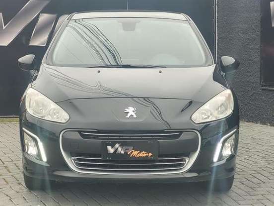 PEUGEOT-308-2.0 FELINE 16V FLEX 4P AUTOMÁTICO PEUGEOT-308-2012