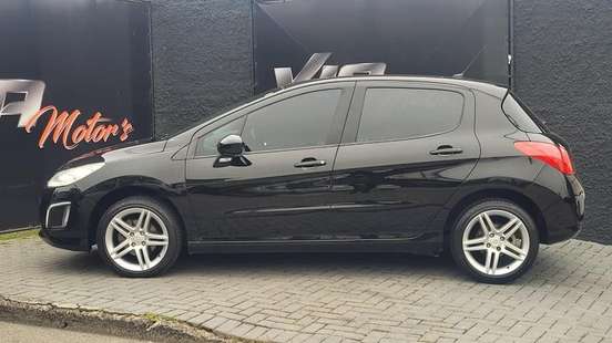 PEUGEOT-308-2012