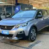 PEUGEOT 5008 1.6 GRIFFE PACK THP 16V GASOLINA 4P AUTOMÁTICO PEUGEOT 5008 1.6 GRIFFE PACK THP 16V GASOLINA 4P AUTOMÁTICO
