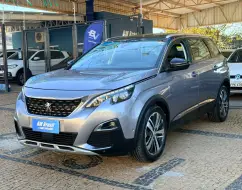 PEUGEOT 5008 1.6 GRIFFE PACK THP 16V GASOLINA 4P AUTOMÁTICO PEUGEOT 5008 1.6 GRIFFE PACK THP 16V GASOLINA 4P AUTOMÁTICO