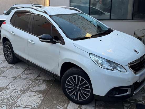 PEUGEOT-2008-1.6 16V FLEX ALLURE 4P AUTOMÁTICO PEUGEOT-2008-2018