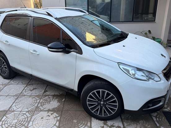 PEUGEOT-2008-1.6 16V FLEX ALLURE 4P AUTOMÁTICO PEUGEOT-2008-2018