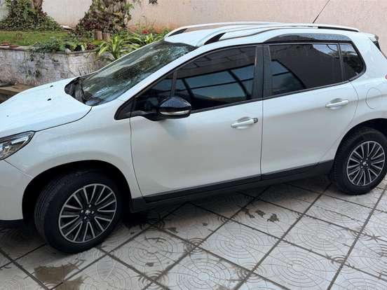 PEUGEOT-2008-1.6 16V FLEX ALLURE 4P AUTOMÁTICO PEUGEOT-2008-2018
